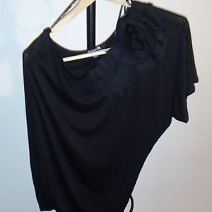 Off the shoulder blouse